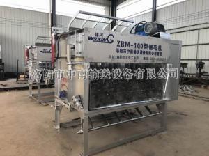 生猪刨毛机 生猪刨毛机