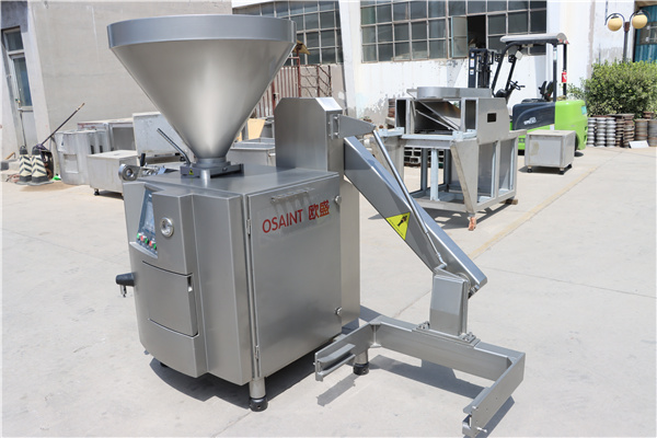 诸城真空灌装机